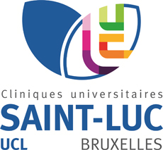 Logo Cliniques Universitaires Saint-Luc