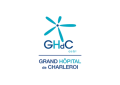 Logo Grand Hopital de Charleroi Slider